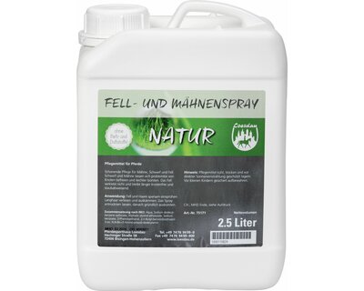 Loesdau Mähnenspray Naturell