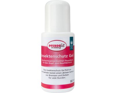 PFERDEfit by Loesdau Insektenschutz Gel Roll-On