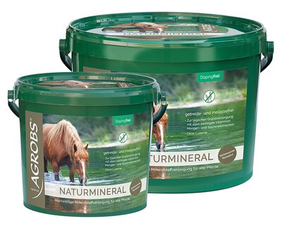 AGROBS Naturmineral