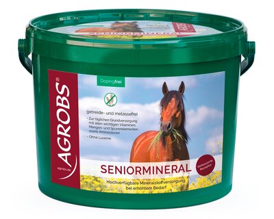 AGROBS Seniormineral