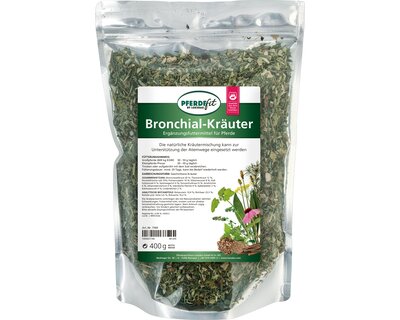 PFERDEfit by Loesdau Bronchial-Kräuter