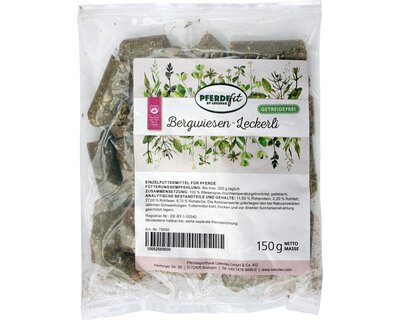 PFERDEfit by Loesdau Bergwiesen-Leckerli