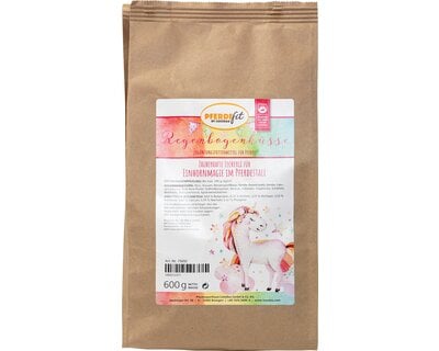 PFERDEfit by Loesdau Regenbogenküsse