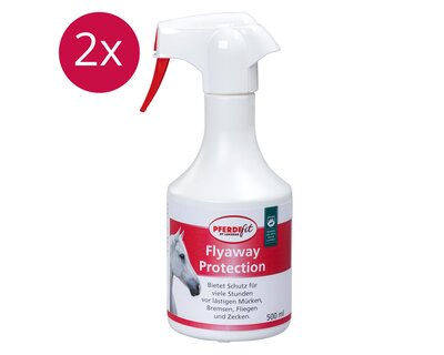 PFERDEfit by Loesdau Set Fliegenschutz - Flyaway Protection