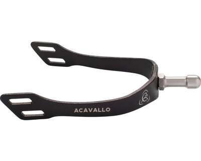 ACAVALLO Sporen Arena Aluplus 2.0