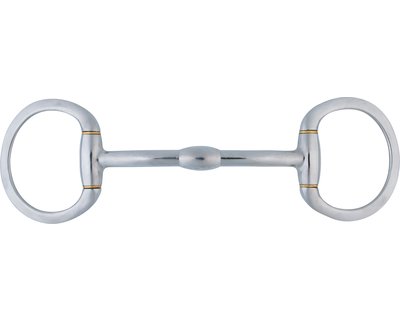 Qualcraft Stangengebiss D-Bit