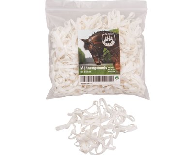 Loesdau Mähnengummis aus Silikon