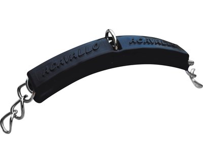 ACAVALLO Kinnkettenunterlage