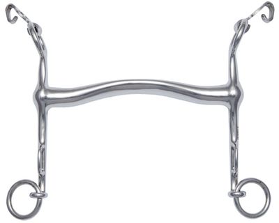 stübben STEELTEC Dressurkandare Fine Line