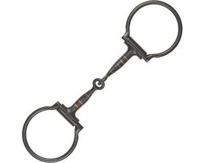 L-pro West Snaffle-Bit