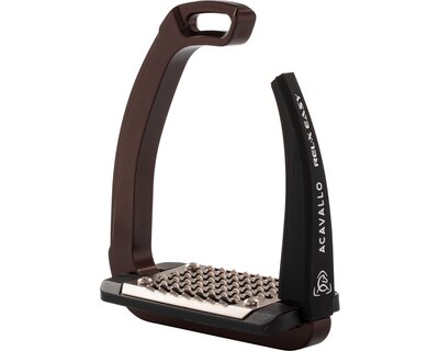 ACAVALLO Steigbügel Rel-X EASY