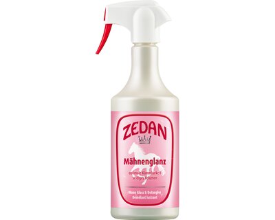 ZEDAN Mähnen- Fell und Schweifglanz Mähnenspray