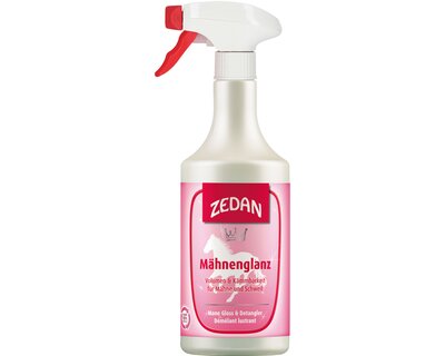 ZEDAN Mähnen- Fell und Schweifglanz Mähnenspray
