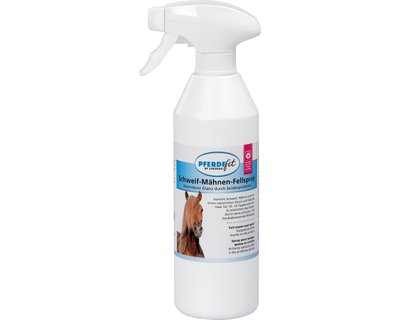 PFERDEfit by Loesdau Schweif-, Mähnen- und Fellspray