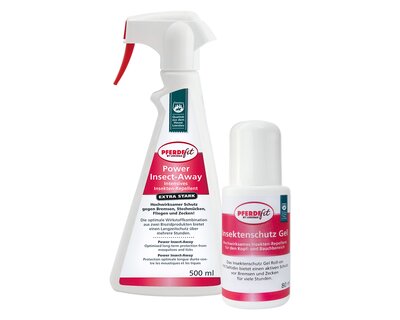 Leovet Power Phaser Spray 550ml Equine Horse Fly / Insect Repellent Protection