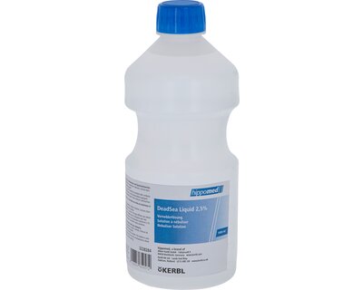 KERBL Verneblerlösung DeadSea Liquid 2,5 Prozent