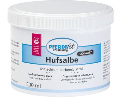 PFERDEfit by Loesdau Hufsalbe