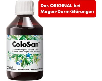 Dr. Schaette ColoSan Darmöl