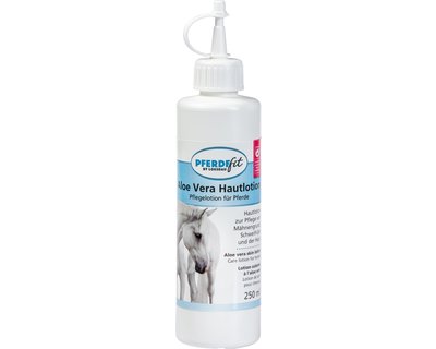 PFERDEfit by Loesdau Aloe Vera Hautlotion
