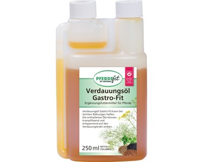 PFERDEfit by Loesdau Verdauungsöl Gastro-Fit