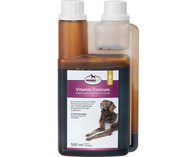 HUNDEfit by Loesdau Vitamin-Tonicum