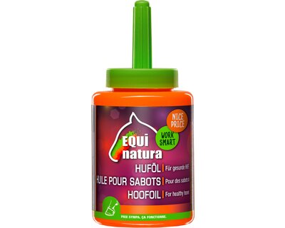 EQUInatura Huföl mit Pinsel