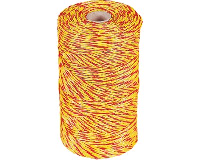 KERBL Super Niro-Litze, 250 Meter