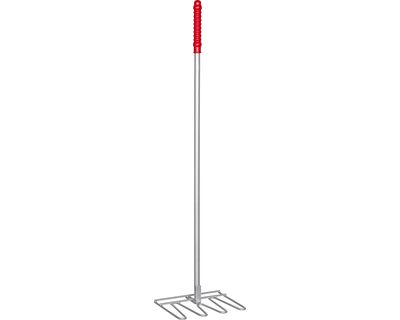 KERBL Harke Extra für Bollensammler