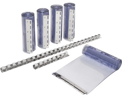 KERBL Pendeltürfolien-Set