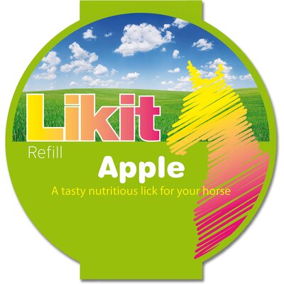 Likit Leckstein 250 g Apfel | 250 g