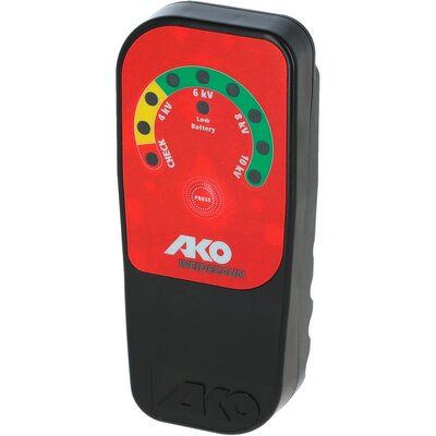 AKO Zaunprüfer mit LED-Anzeige – Ansicht 2