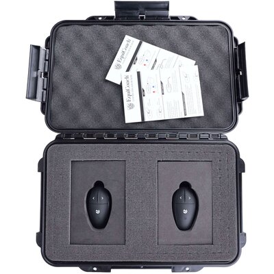 USG EquiCoach 4.2 Interkom-System, 2 Sets – Ansicht 2