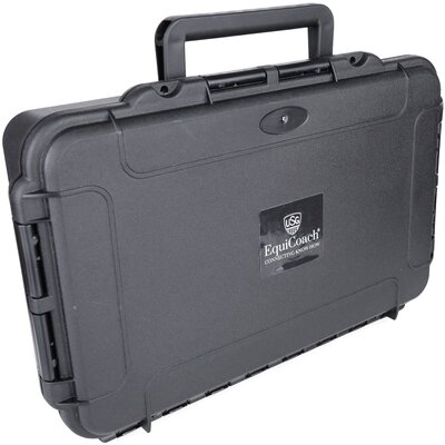 USG EquiCoach 4.2 Interkom-System, 2 Sets schwarz | 2er Set