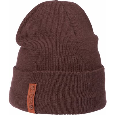 Passion 4Q Beanie cappucino | Einheitsgröße