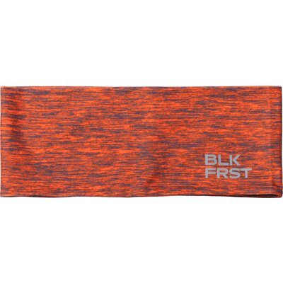 black forest Stirnband mit Reflexlogo 
