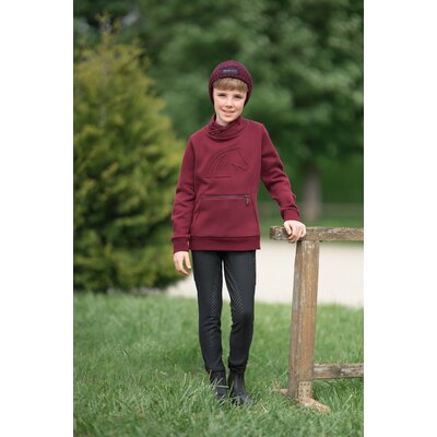 black forest kids Kindermütze mit Reflexpatch