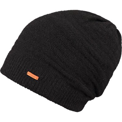 BARTS Beanie Seume black | Einheitsgröße