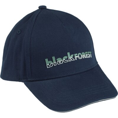 black forest kids Basecap mit Logoprint