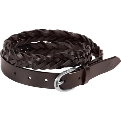 Cheval de Luxe Ledergürtel geflochten 