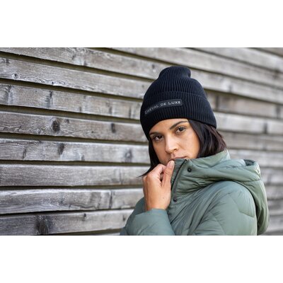 Cheval de Luxe Strickmütze – Ansicht 2