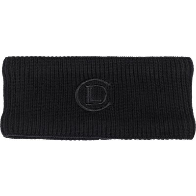 Cheval de Luxe Stirnband mit Logostickerei black | Einheitsgröße