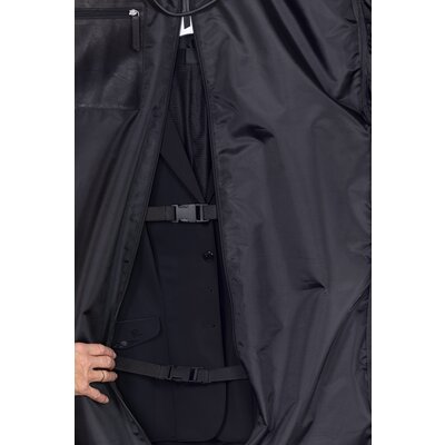 Cheval de Luxe Umwandelbare Reisetasche 2-in-1