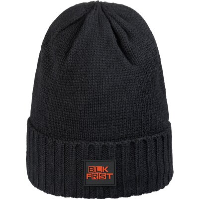 black forest kids Beanie black | Einheitsgröße