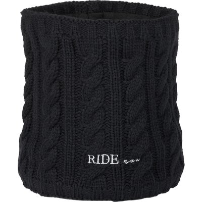 RIDE now Neckwarmer black | Einheitsgröße