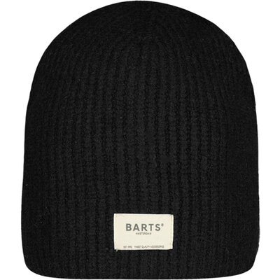 BARTS Beanie Darty black | Einheitsgröße