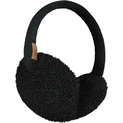 BARTS Earmuffs Browniez black | Einheitsgröße
