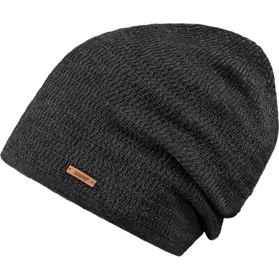 BARTS Beanie Jonni charcoal | Einheitsgröße