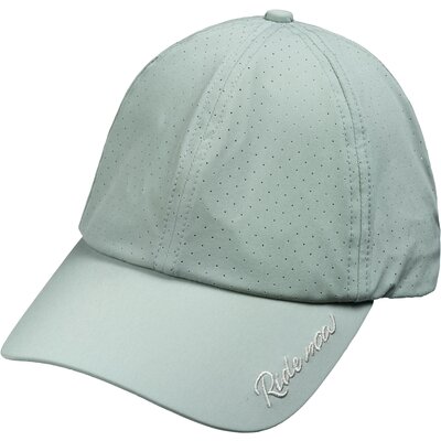 RIDE now Basecap aus Mesh mit Logostickerei 