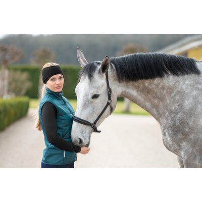 RIDE now Stirnband für Haarzopf – Ansicht 4
