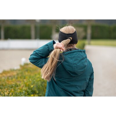 RIDE now Stirnband für Haarzopf – Ansicht 6